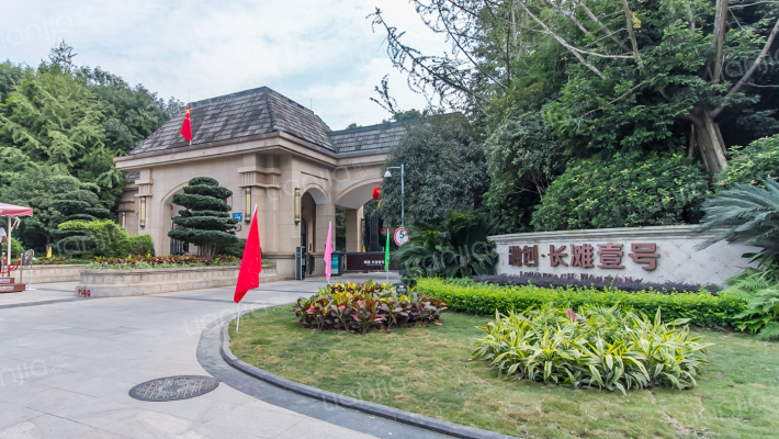 融创长滩壹号外景图
