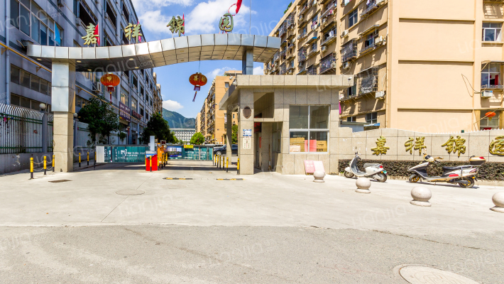 嘉祥锦园外景图