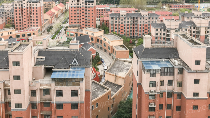 宏基钻石城外景图