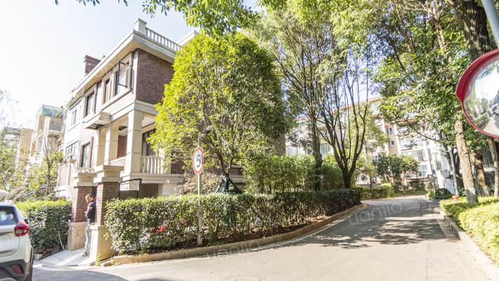 保利天心嘉园外景图