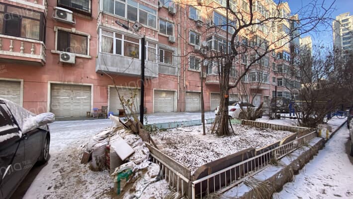 剑苑小区二期外景图