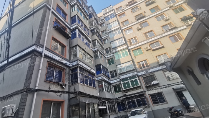 安图社区外景图