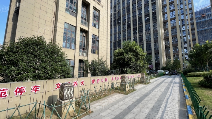 名门金隅外景图