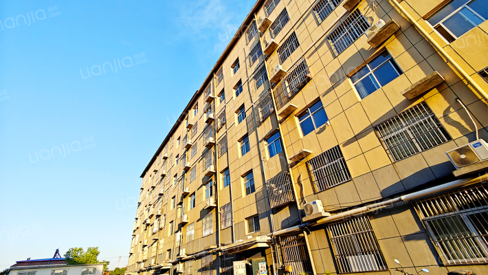 王家店公寓外景图