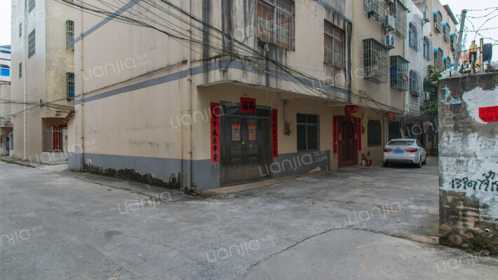 顺怡花园外景图