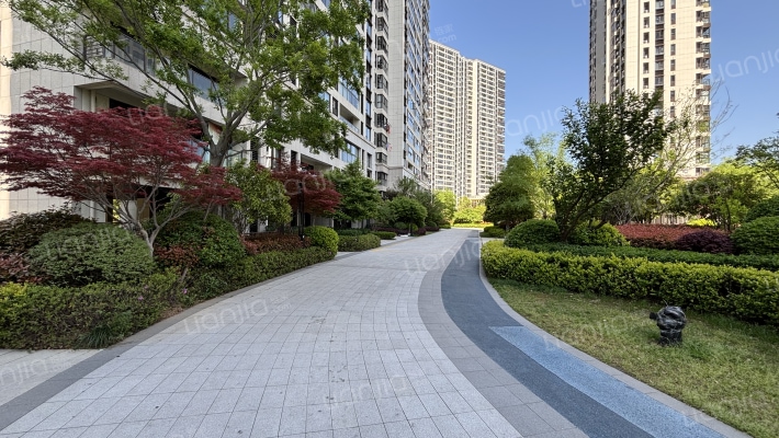 阳光城西郊半岛山语庭外景图