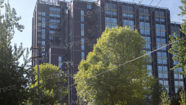 瑞辰国际中心外景图