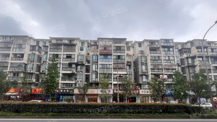 金城丽舍外景图