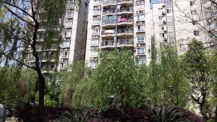 新华六村外景图