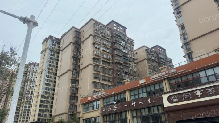 红阳西苑外景图