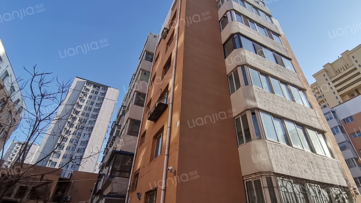 明北社区外景图