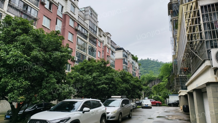 东南嘉苑和美园外景图