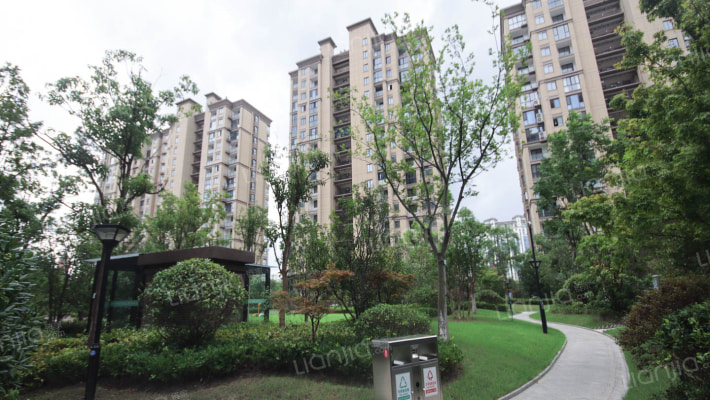 志浩公寓(江海路)外景图