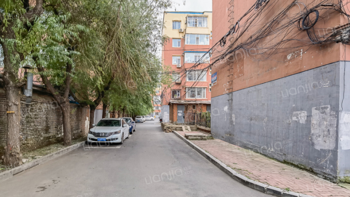 武警部队外景图