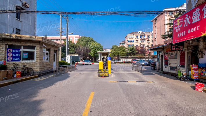 东沟七村外景图