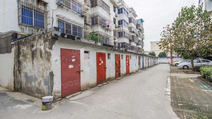 吴中二村外景图