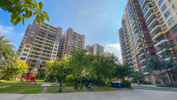 碧桂园佳诚新仕界外景图