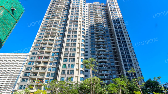 小城故事花园外景图