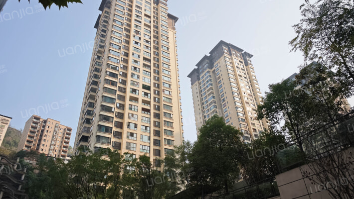 天生天城B区外景图