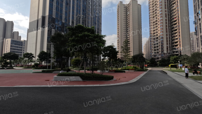 碧桂园凤凰湾兴涛苑外景图