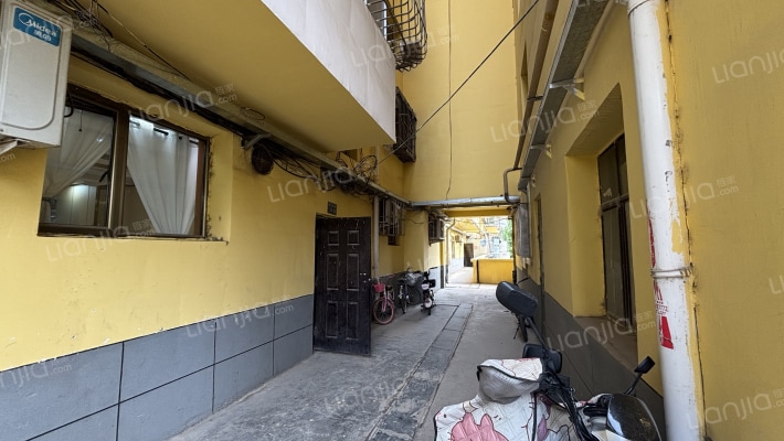 计生委、区委家属院（秀川路）外景图