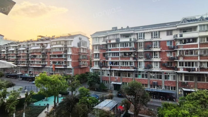 福田花园外景图