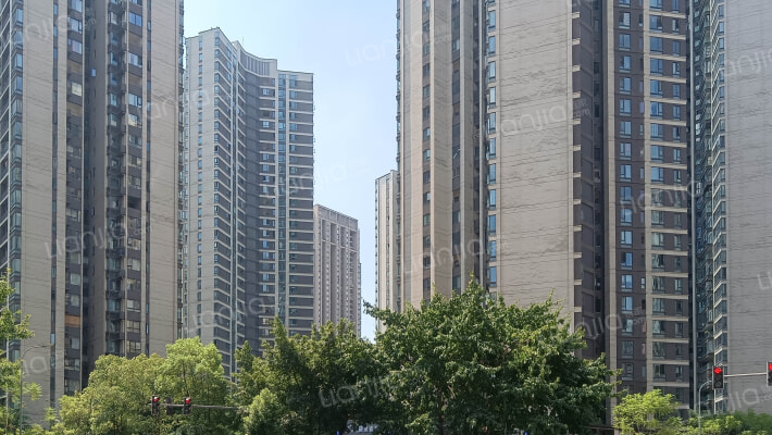 融景城馨苑外景图