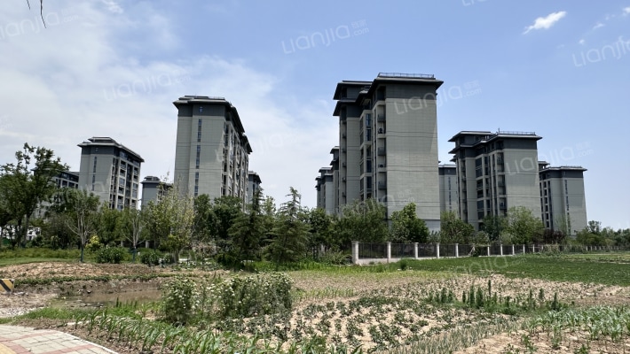 盛世城邦旭园外景图