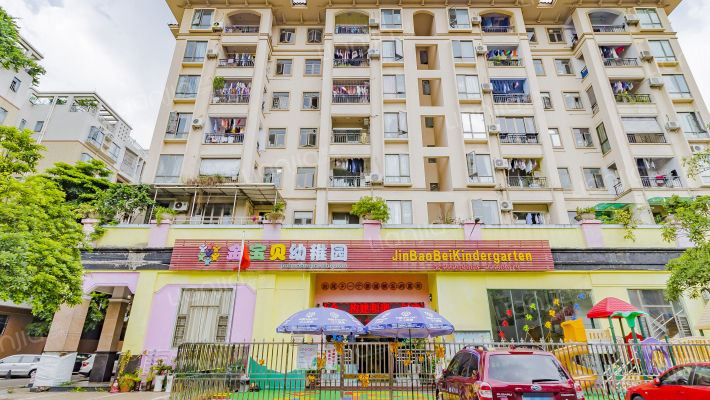 奥园华庭外景图