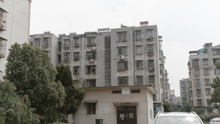 江菱商贸城外景图