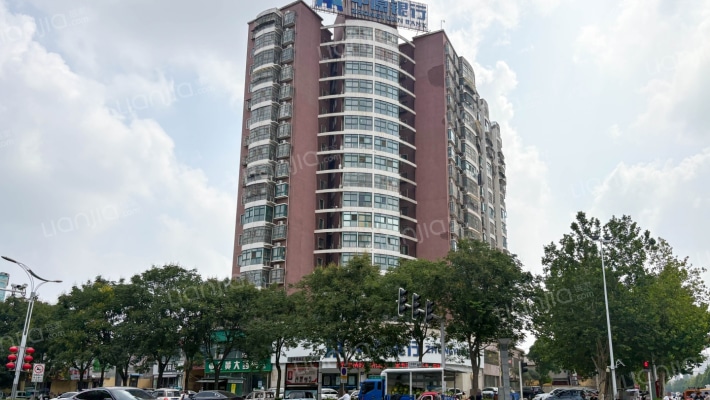 金元大厦外景图