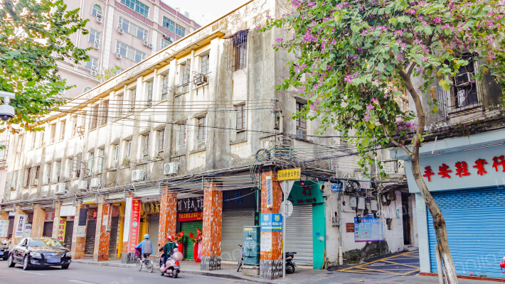 高家基1号外景图