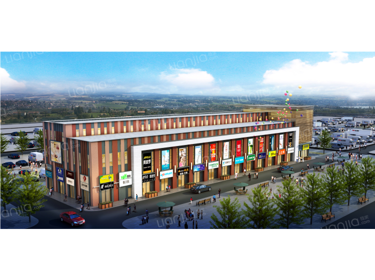 烟台毅德城_烟台烟台毅德城楼盘详情(烟台链家新房)