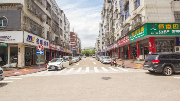 宾王拉链专业街二区外景图