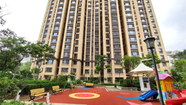 盛世御景苑外景图