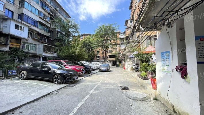 九华大院外景图