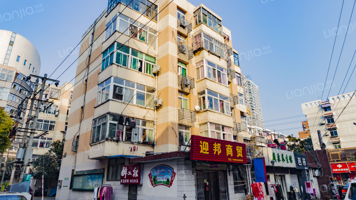 曙苑新村外景图