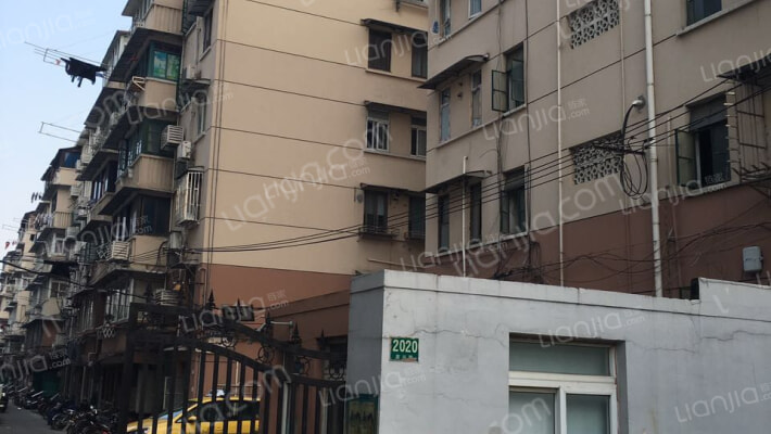 黄兴路2020弄外景图