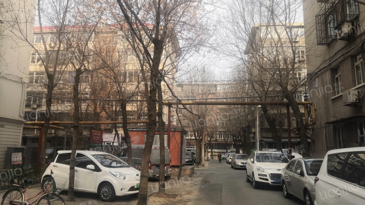 友谊东里外景图