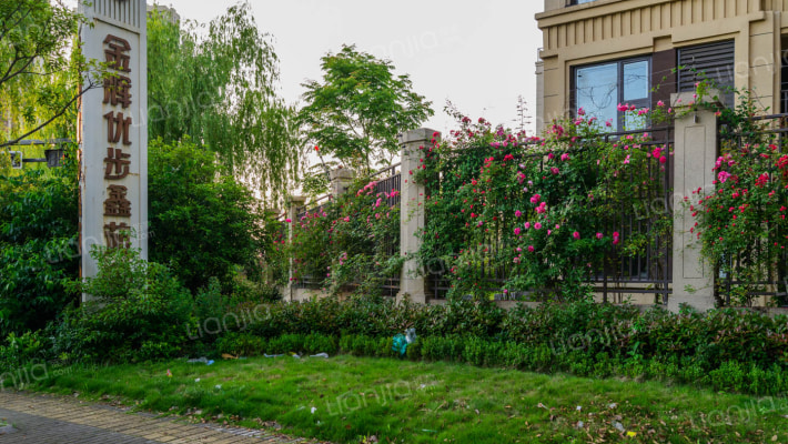 金辉优步鑫苑外景图