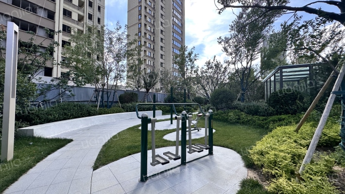 复星国际中心御峯外景图