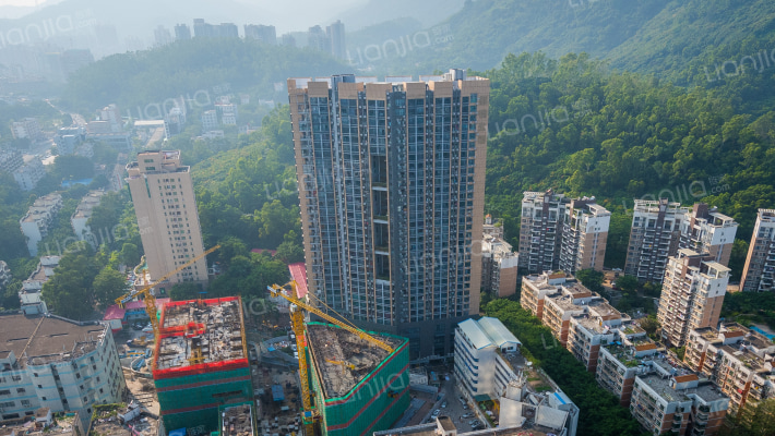 御锦公馆外景图