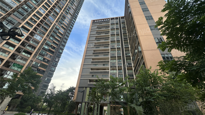 海伦堡熙岸外景图