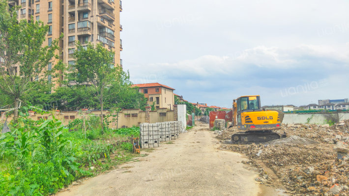 梅里达花园外景图
