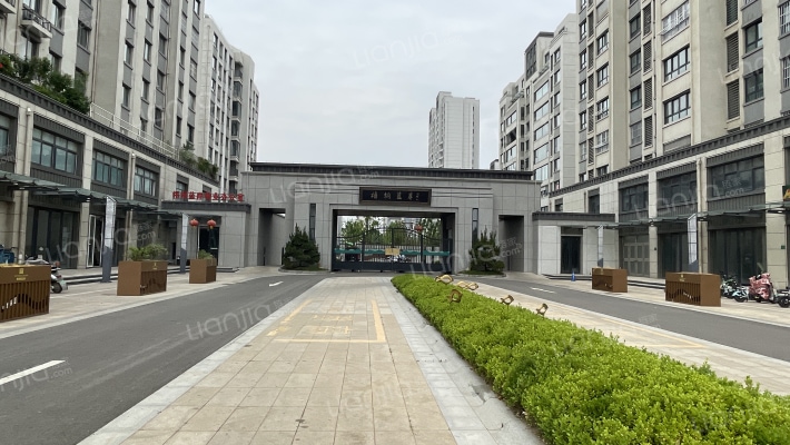 梧桐蓝岸外景图