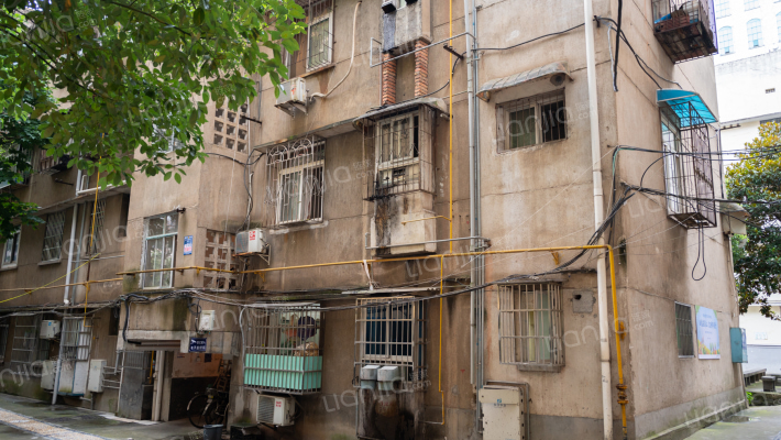 湖南省药品检验研究院宿舍外景图