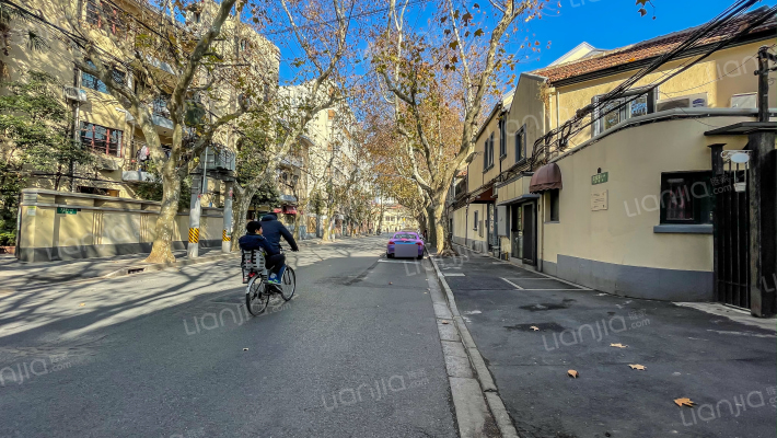 永福第四小区外景图