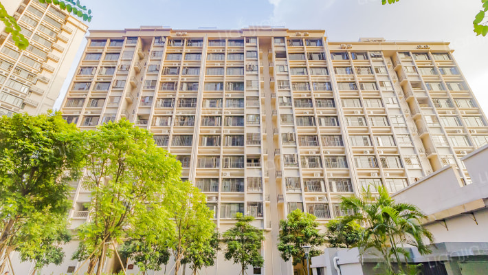 润丰花园外景图