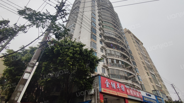 海口海发大厦房价怎么样海发大厦房源户型图小区车位交通地址详情分析