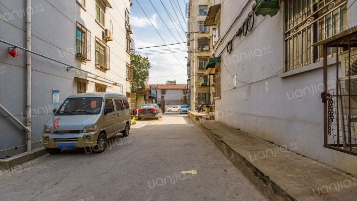 金奎小区北区外景图